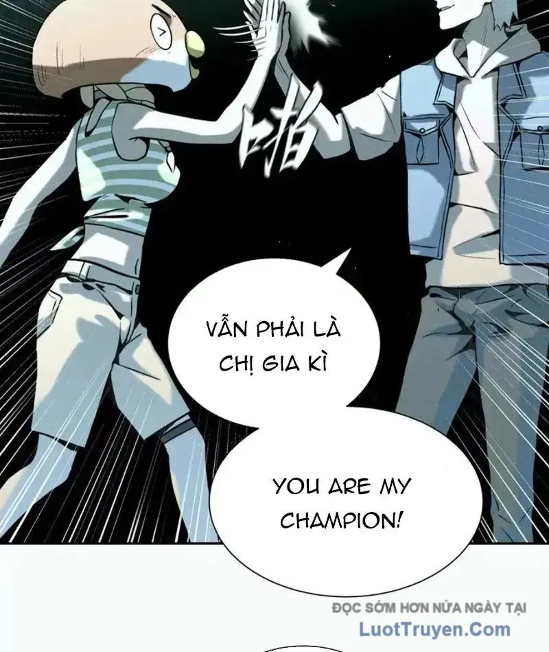 Trò Chơi Vô Vọng [Chap 58-60]