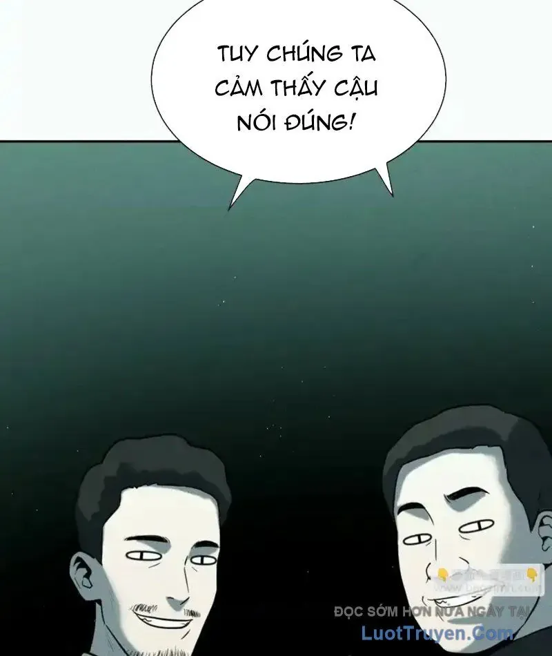 Trò Chơi Vô Vọng [Chap 58-60]