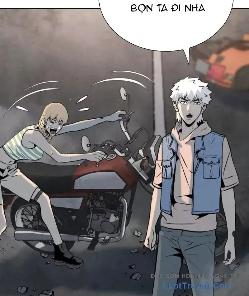 Trò Chơi Vô Vọng [Chap 58-60]