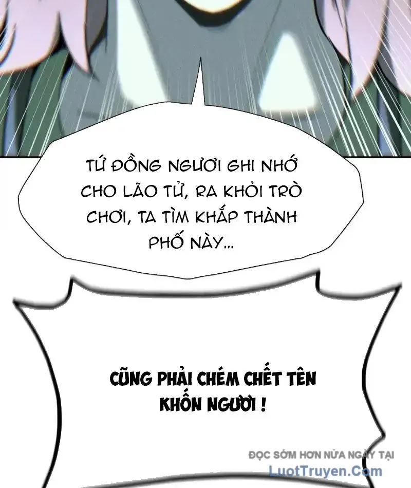 Trò Chơi Vô Vọng [Chap 58-60]