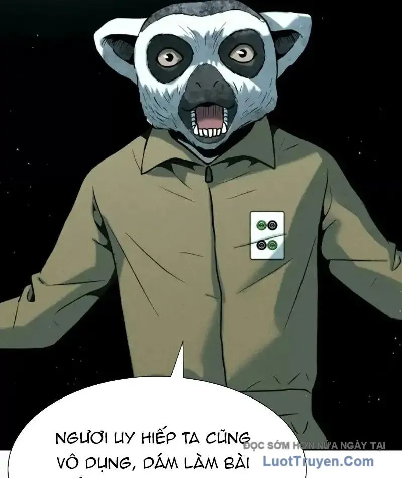 Trò Chơi Vô Vọng [Chap 58-60]