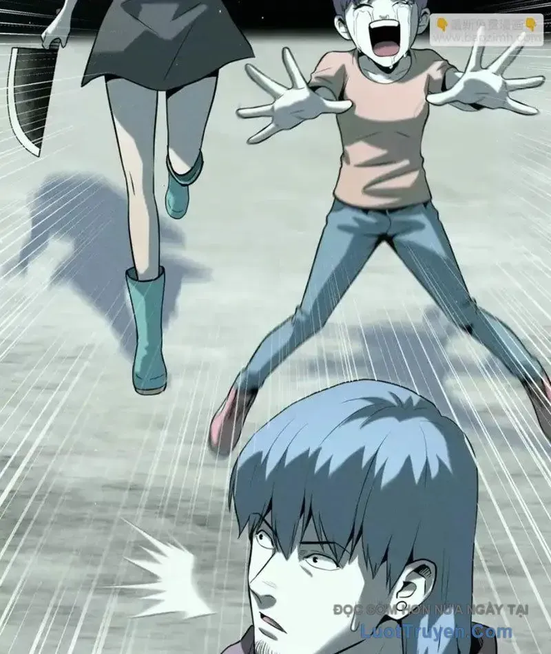 Trò Chơi Vô Vọng [Chap 58-60]