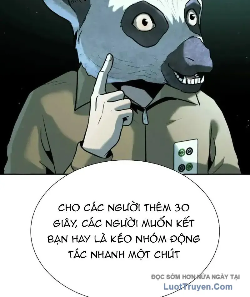 Trò Chơi Vô Vọng [Chap 58-60]