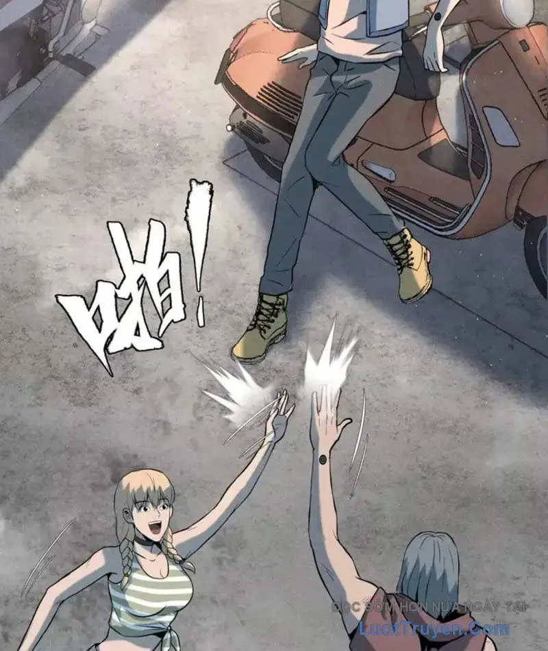 Trò Chơi Vô Vọng [Chap 58-60]