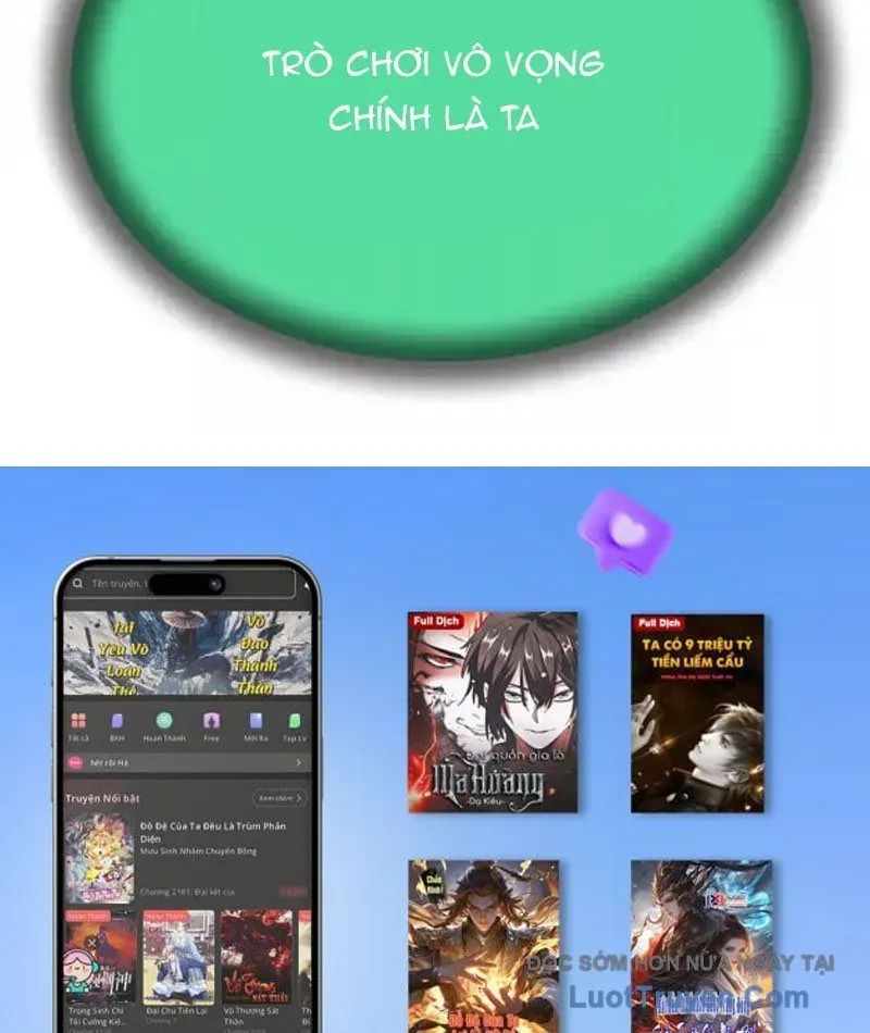 Trò Chơi Vô Vọng [Chap 58-60]