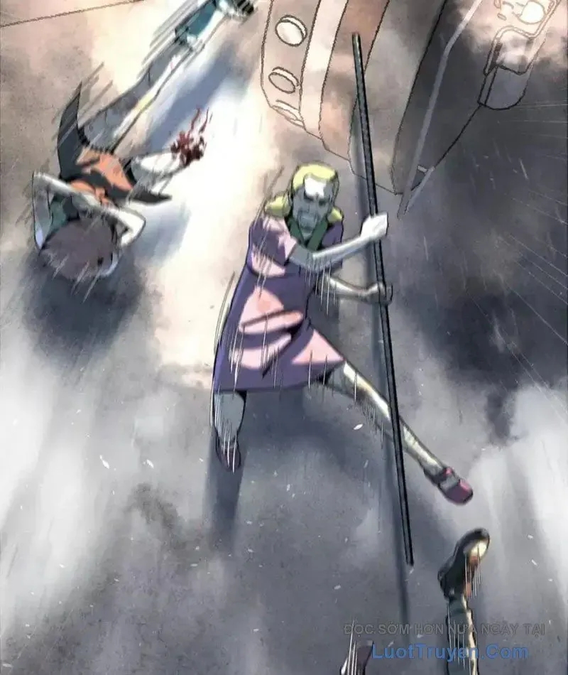 Trò Chơi Vô Vọng [Chap 58-60]