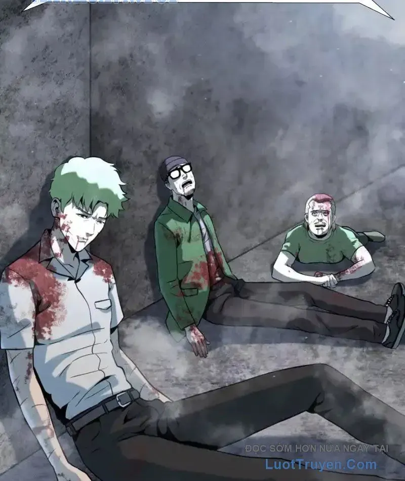 Trò Chơi Vô Vọng [Chap 58-60]