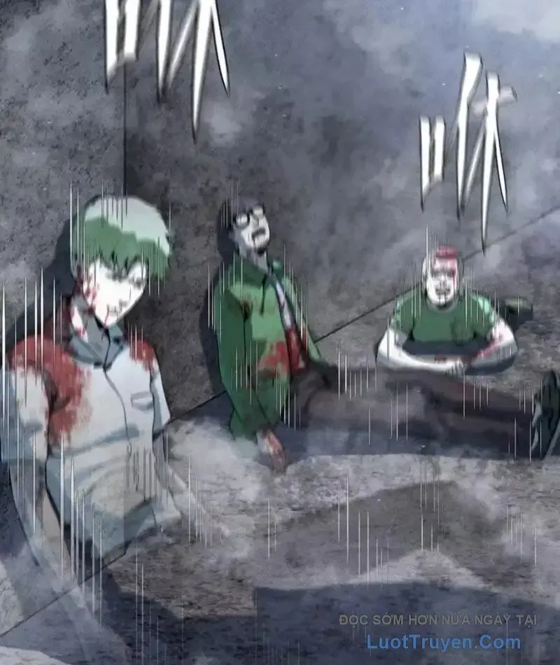 Trò Chơi Vô Vọng [Chap 58-60]