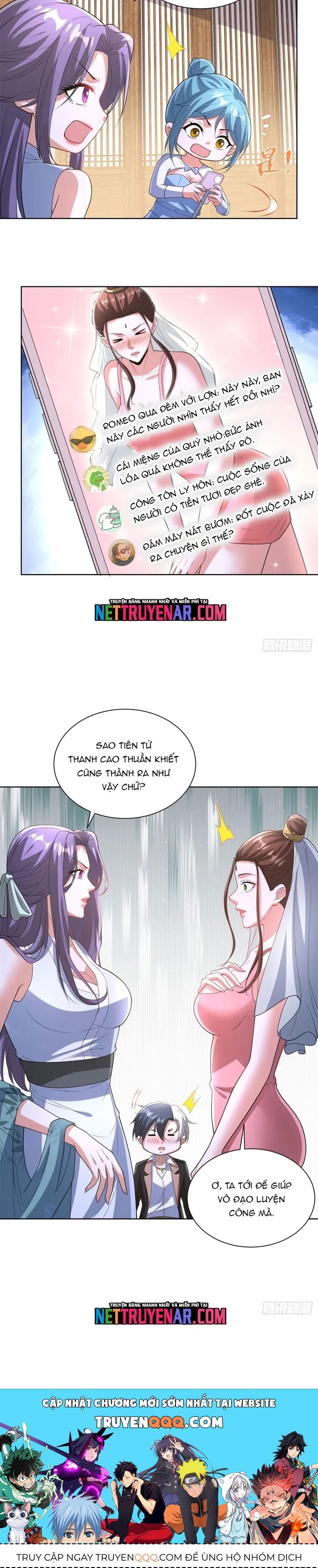 Nettruyen Truyện tranh online