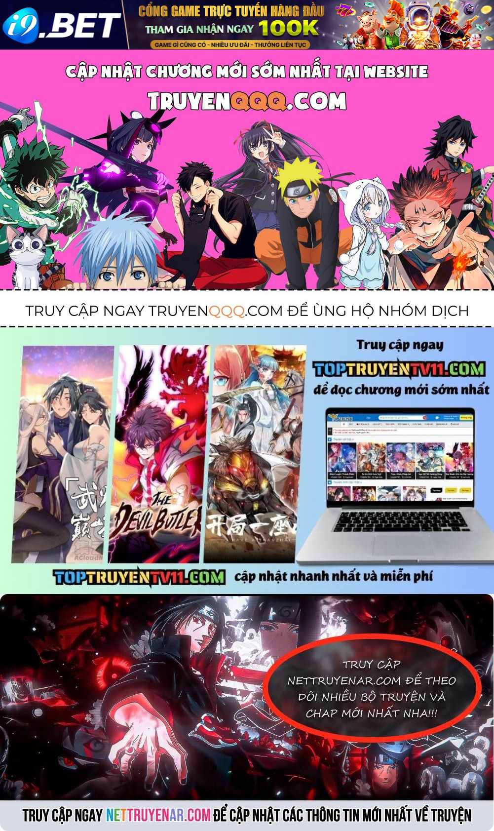 Nettruyen Truyện tranh online