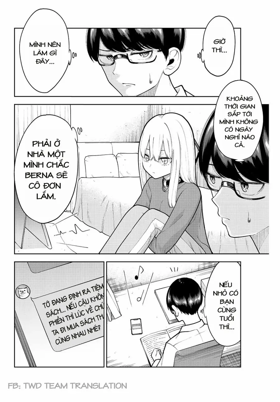 Kimi janakya Dame na Dorei Shoujo Chap 14 - Next Chap 13