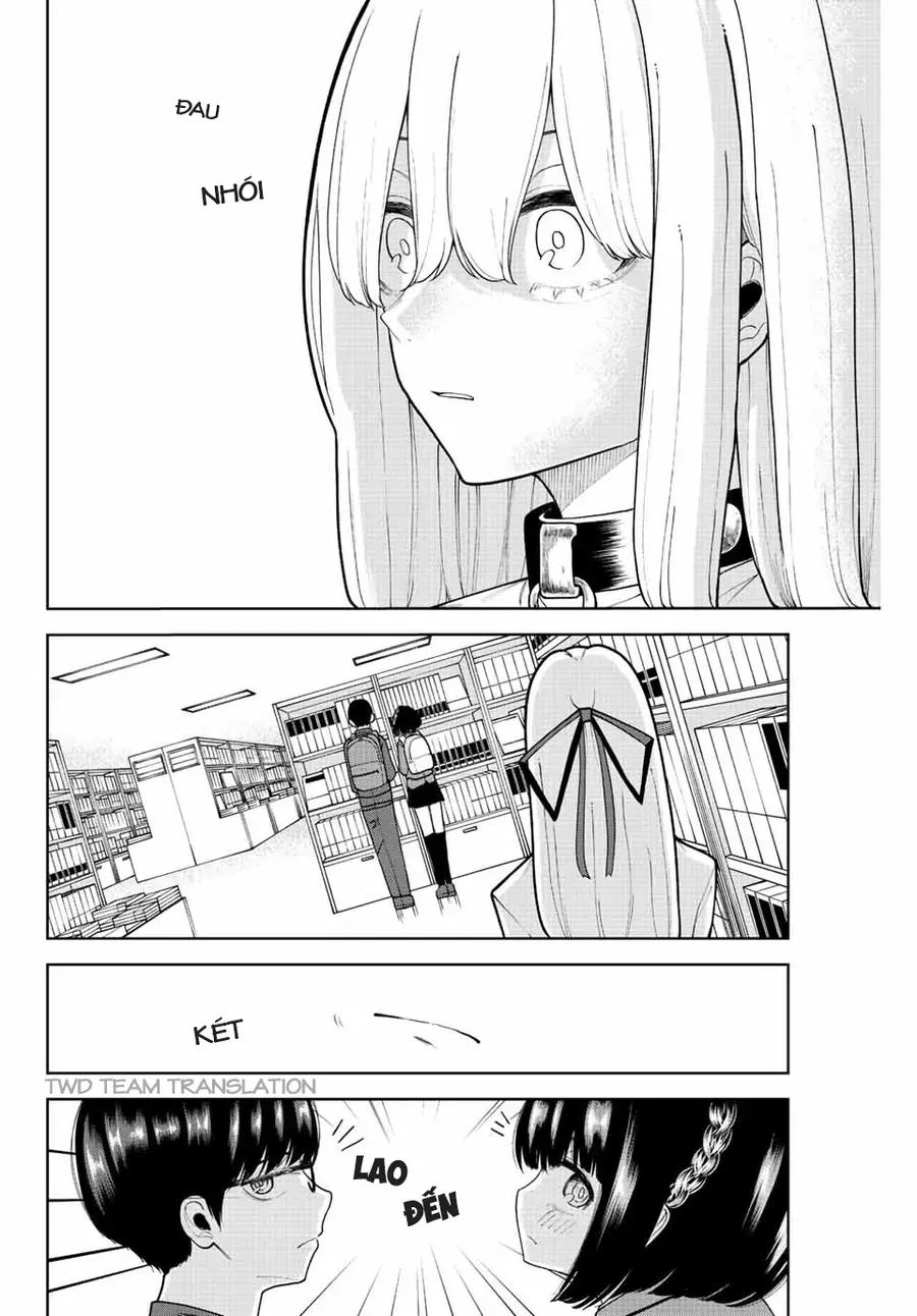 Kimi janakya Dame na Dorei Shoujo Chap 14 - Next Chap 13