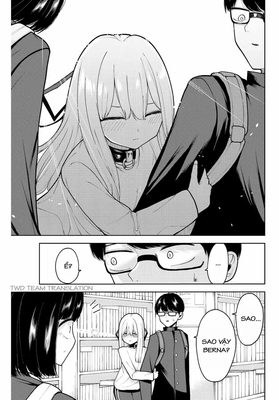 Kimi janakya Dame na Dorei Shoujo Chap 14 - Next Chap 13