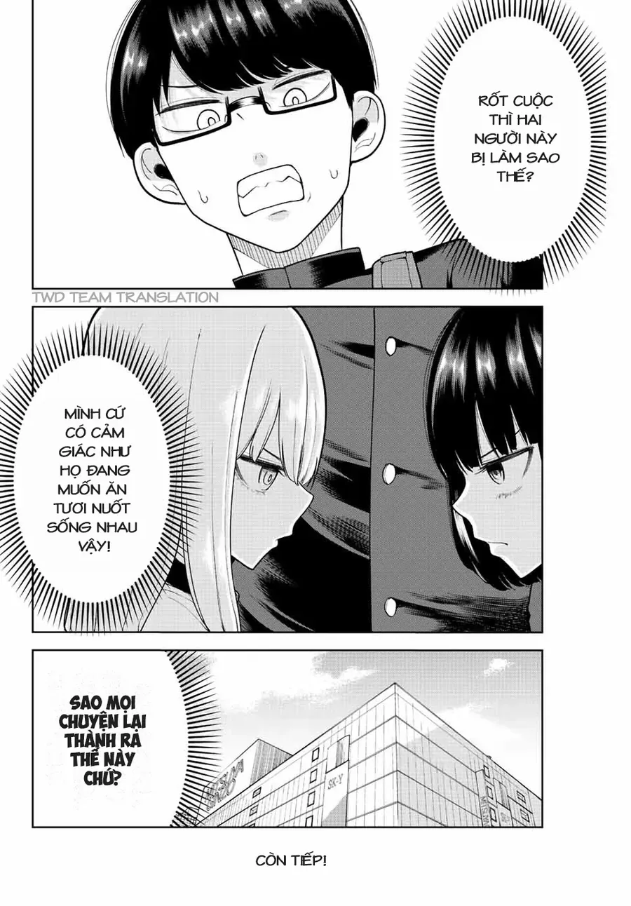 Kimi janakya Dame na Dorei Shoujo Chap 14 - Next Chap 13