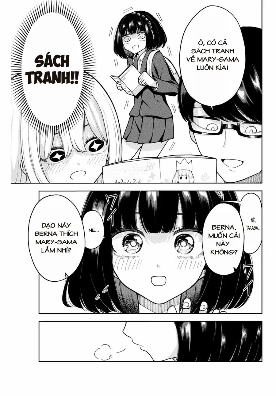 Kimi janakya Dame na Dorei Shoujo Chap 14 - Next Chap 13