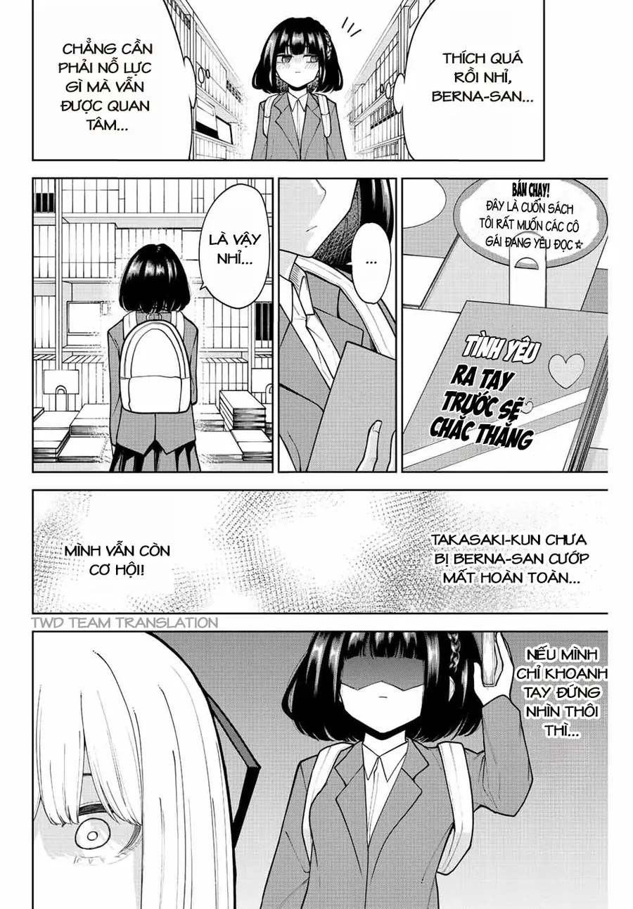 Kimi janakya Dame na Dorei Shoujo Chap 14 - Next Chap 13