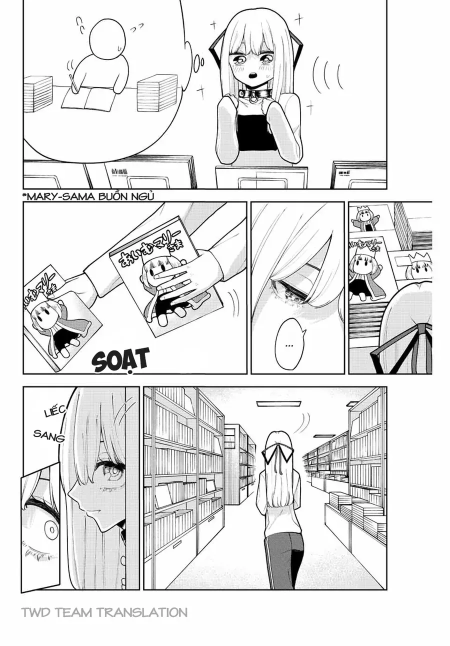 Kimi janakya Dame na Dorei Shoujo Chap 14 - Next Chap 13