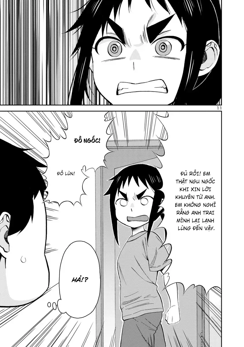 Hitomi-chan wa Hitomishiri Chap 67 - Next Chap 66