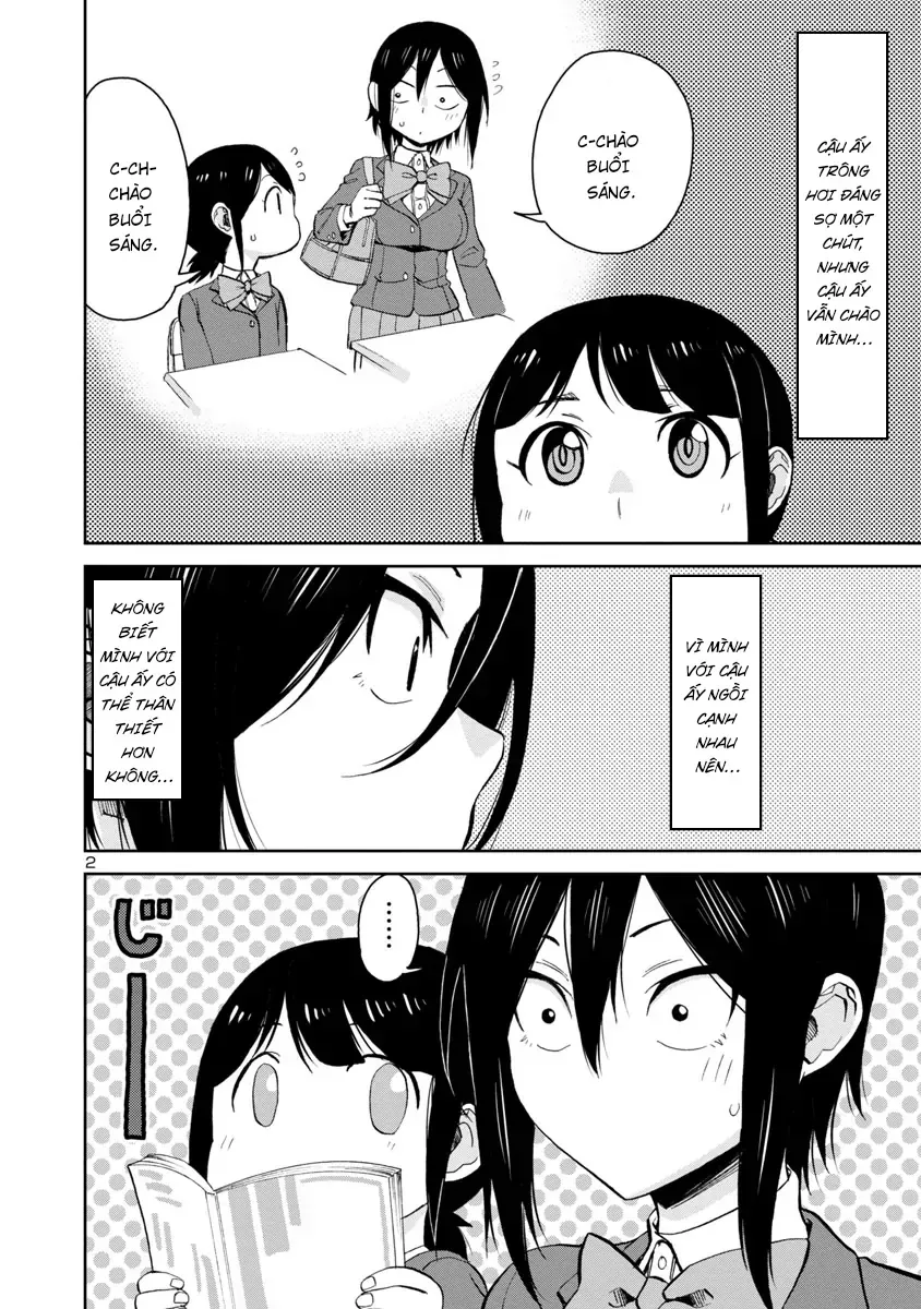 Hitomi-chan wa Hitomishiri Chap 67 - Next Chap 66