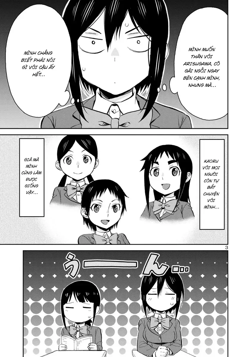 Hitomi-chan wa Hitomishiri Chap 67 - Next Chap 66