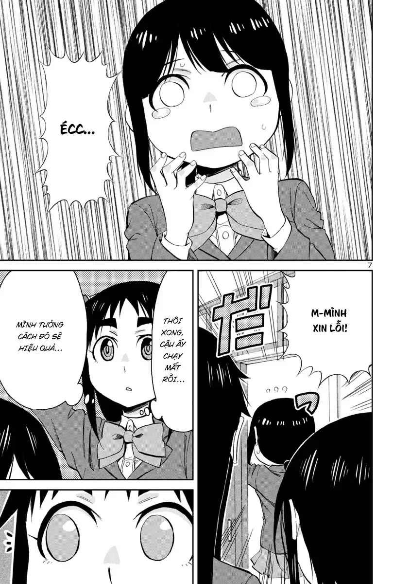 Hitomi-chan wa Hitomishiri Chap 67 - Next Chap 66