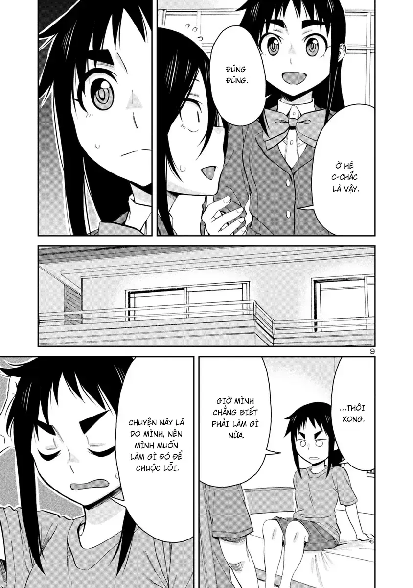 Hitomi-chan wa Hitomishiri Chap 67 - Next Chap 66