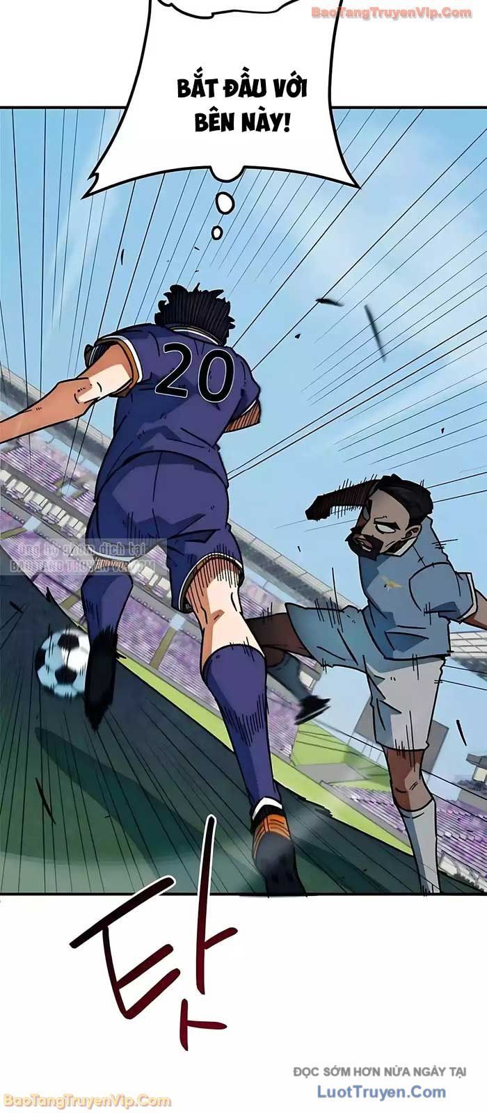 Tôi Bị Hiểu Lầm Là Siêu Sao Trên Sân Cỏ [Chap 40-41]