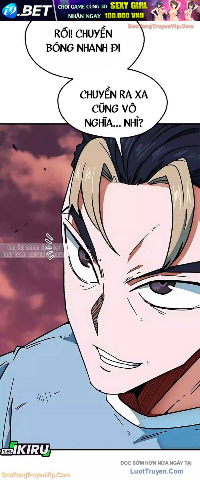 Tôi Bị Hiểu Lầm Là Siêu Sao Trên Sân Cỏ [Chap 40-41]