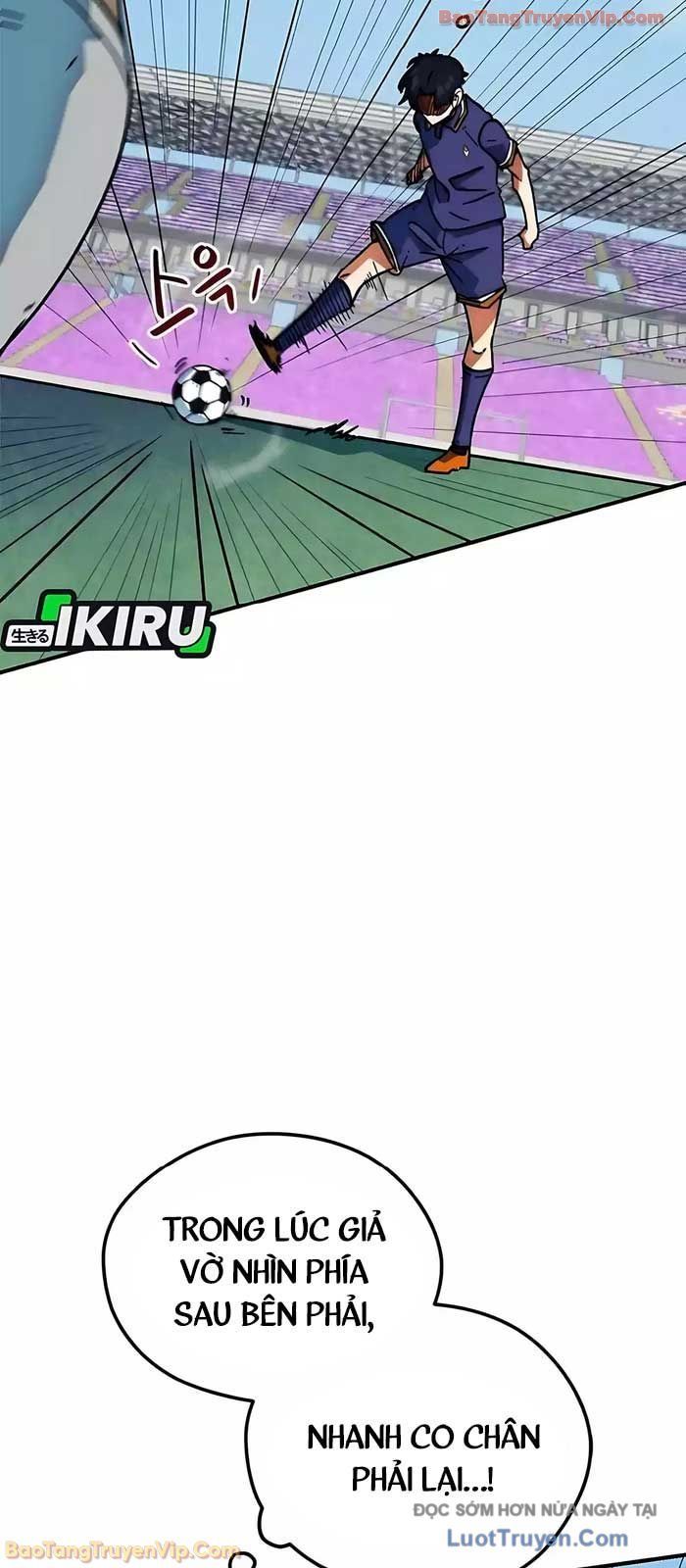 Tôi Bị Hiểu Lầm Là Siêu Sao Trên Sân Cỏ [Chap 40-41]