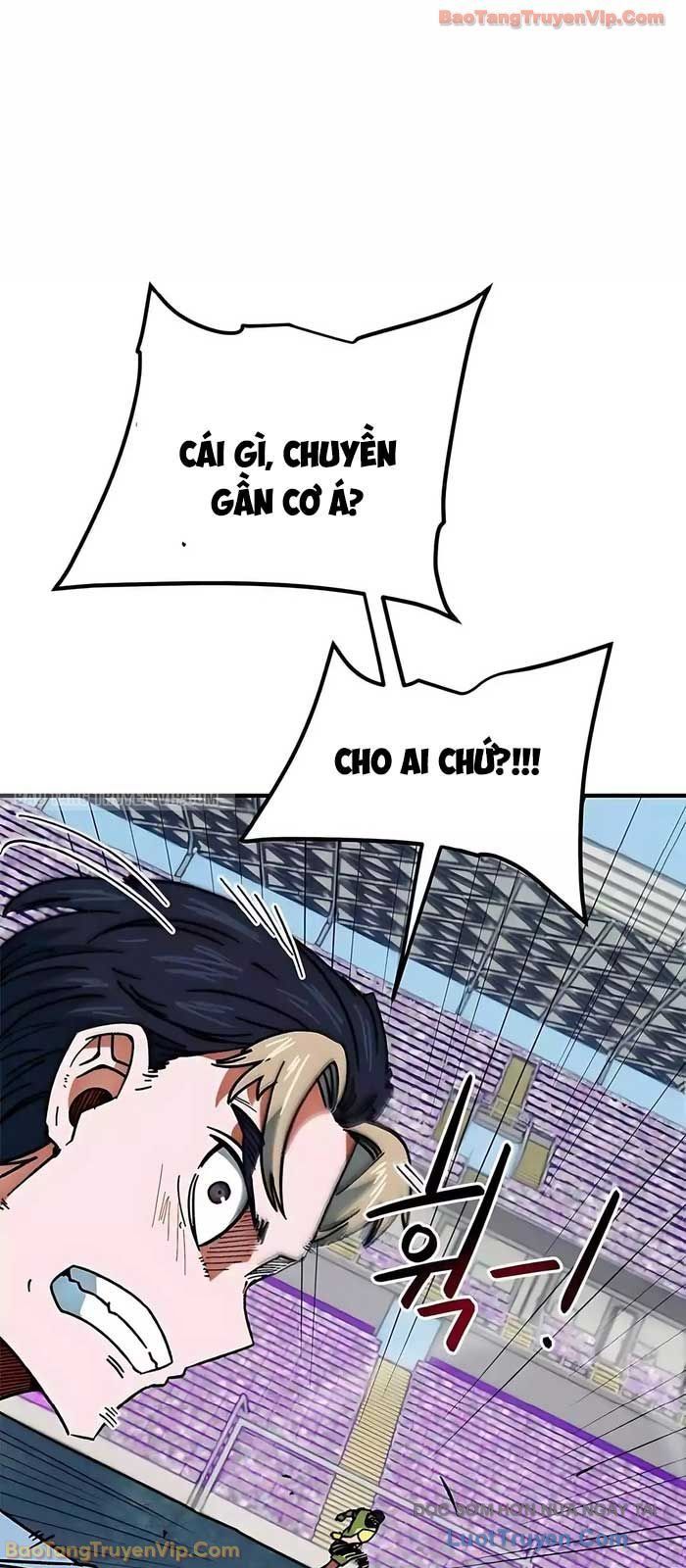 Tôi Bị Hiểu Lầm Là Siêu Sao Trên Sân Cỏ [Chap 40-41]