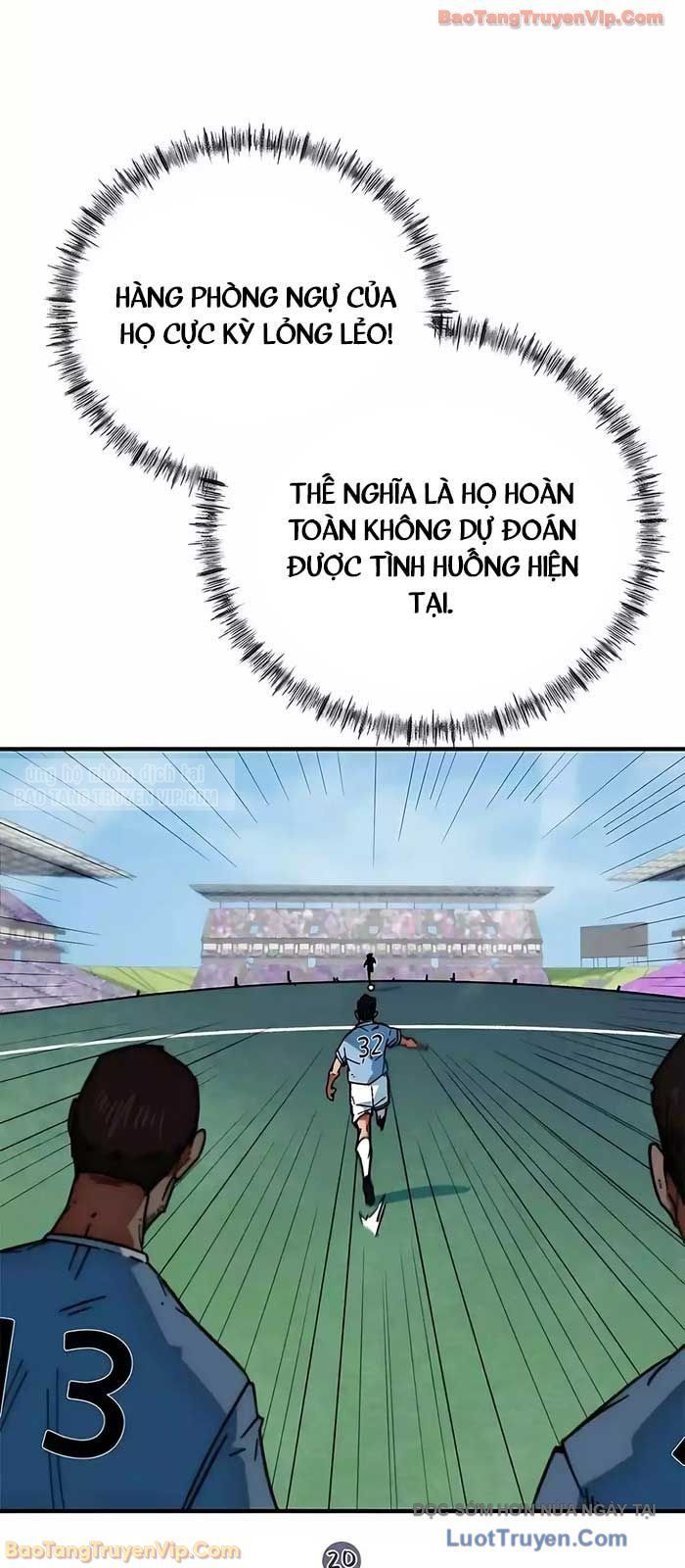 Tôi Bị Hiểu Lầm Là Siêu Sao Trên Sân Cỏ [Chap 40-41]