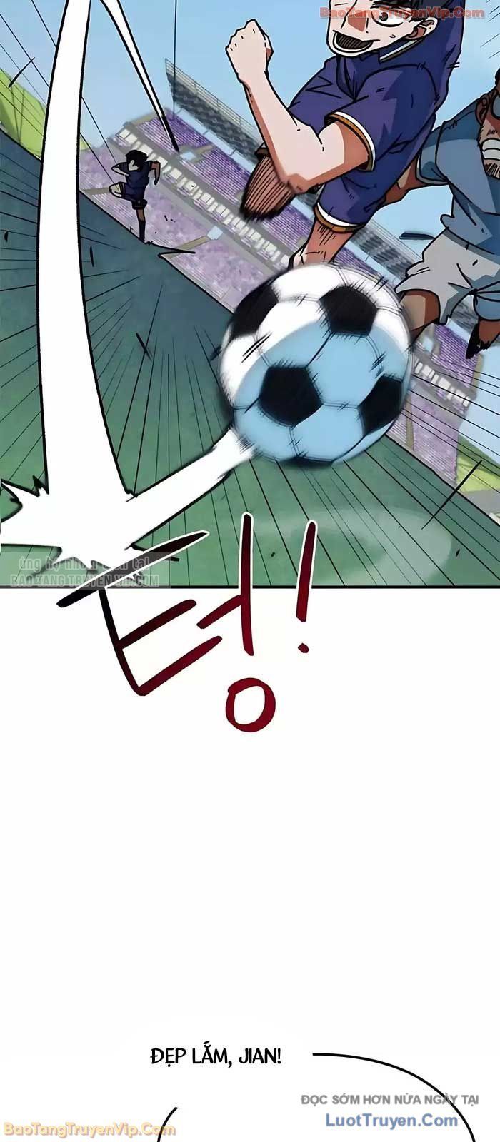 Tôi Bị Hiểu Lầm Là Siêu Sao Trên Sân Cỏ [Chap 40-41]