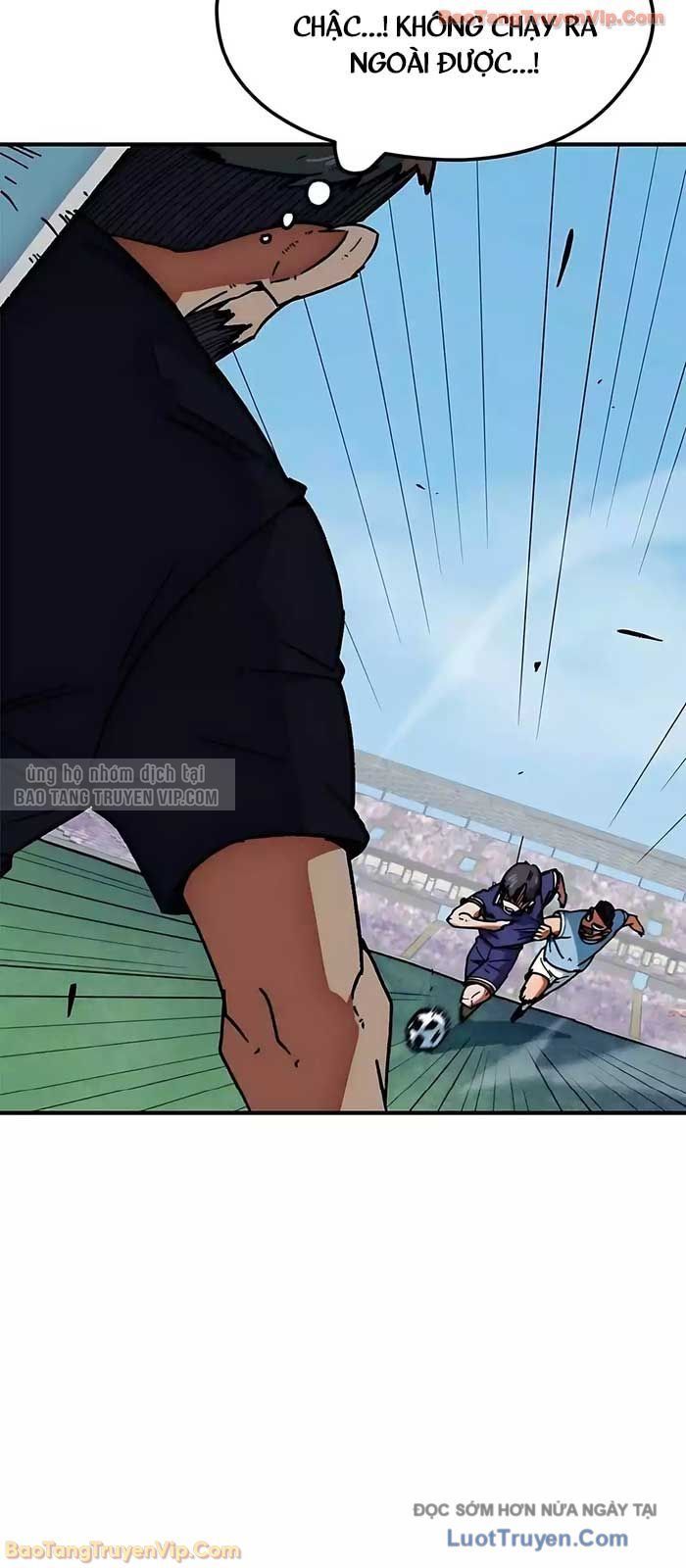 Tôi Bị Hiểu Lầm Là Siêu Sao Trên Sân Cỏ [Chap 40-41]