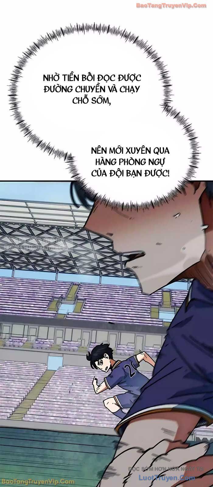 Tôi Bị Hiểu Lầm Là Siêu Sao Trên Sân Cỏ [Chap 40-41]