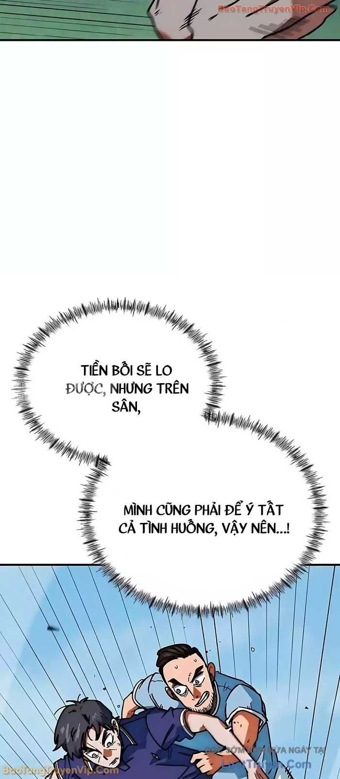 Tôi Bị Hiểu Lầm Là Siêu Sao Trên Sân Cỏ [Chap 40-41]