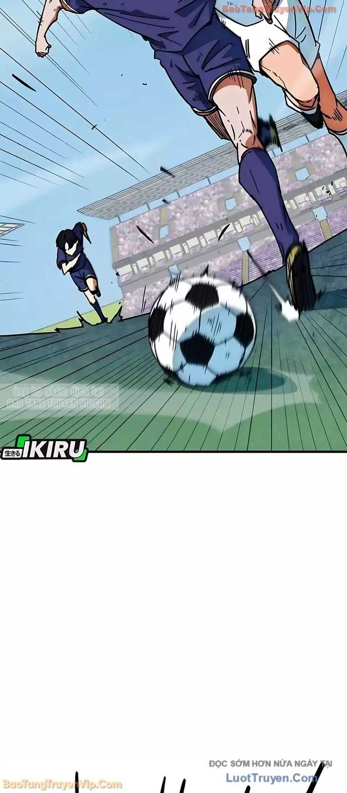 Tôi Bị Hiểu Lầm Là Siêu Sao Trên Sân Cỏ [Chap 40-41]