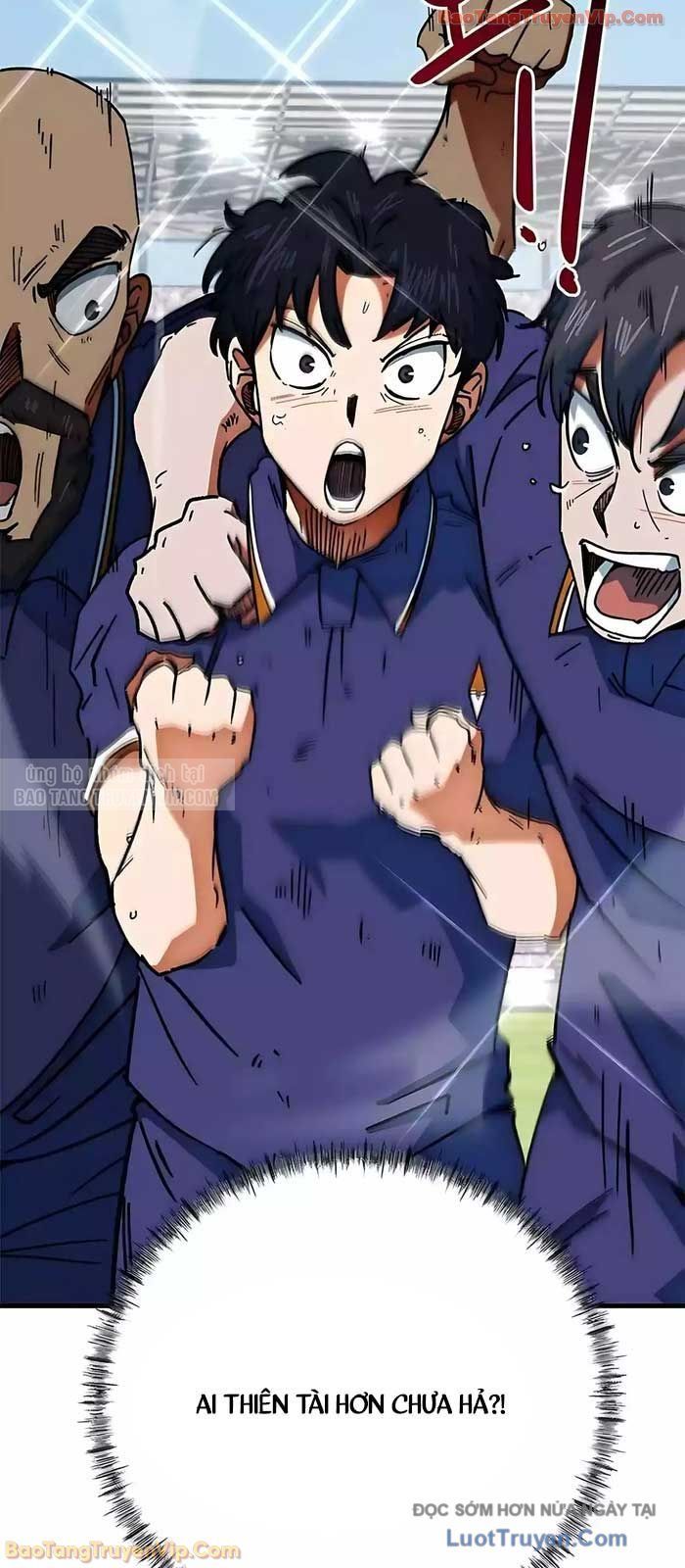 Tôi Bị Hiểu Lầm Là Siêu Sao Trên Sân Cỏ [Chap 40-41]