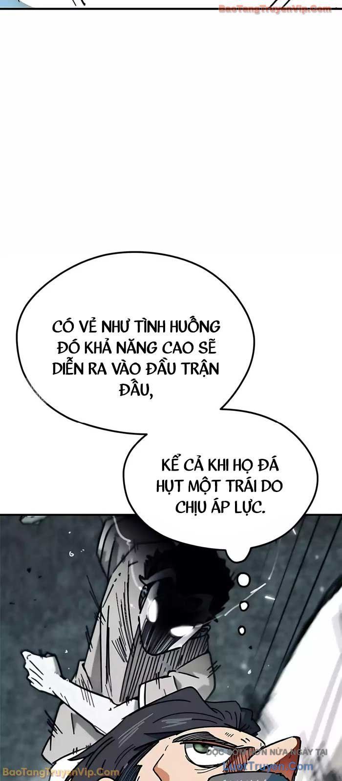 Tôi Bị Hiểu Lầm Là Siêu Sao Trên Sân Cỏ [Chap 40-41]