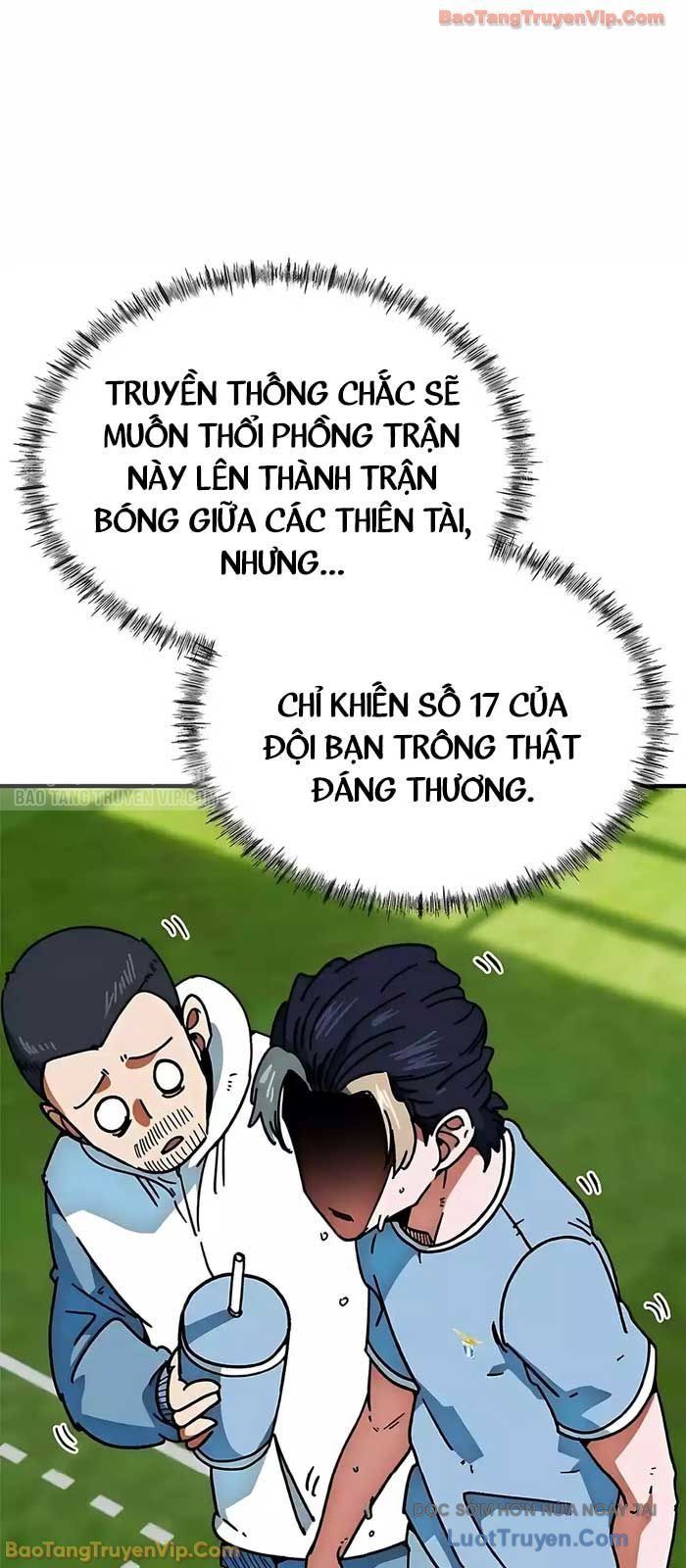 Tôi Bị Hiểu Lầm Là Siêu Sao Trên Sân Cỏ [Chap 40-41]