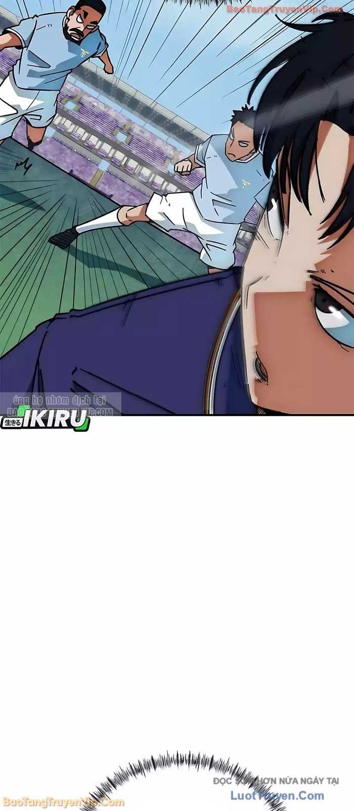 Tôi Bị Hiểu Lầm Là Siêu Sao Trên Sân Cỏ [Chap 40-41]