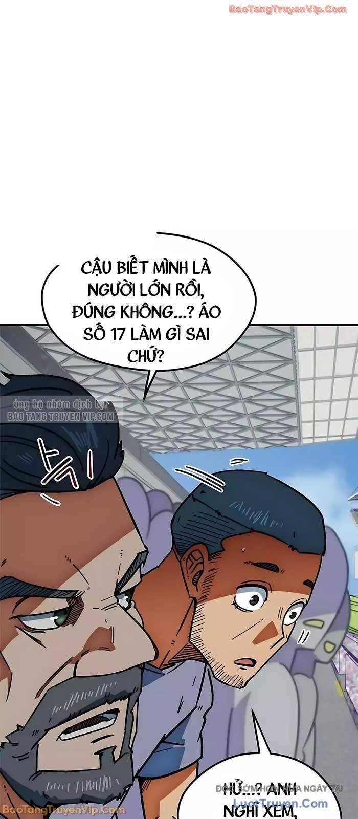 Tôi Bị Hiểu Lầm Là Siêu Sao Trên Sân Cỏ [Chap 40-41]