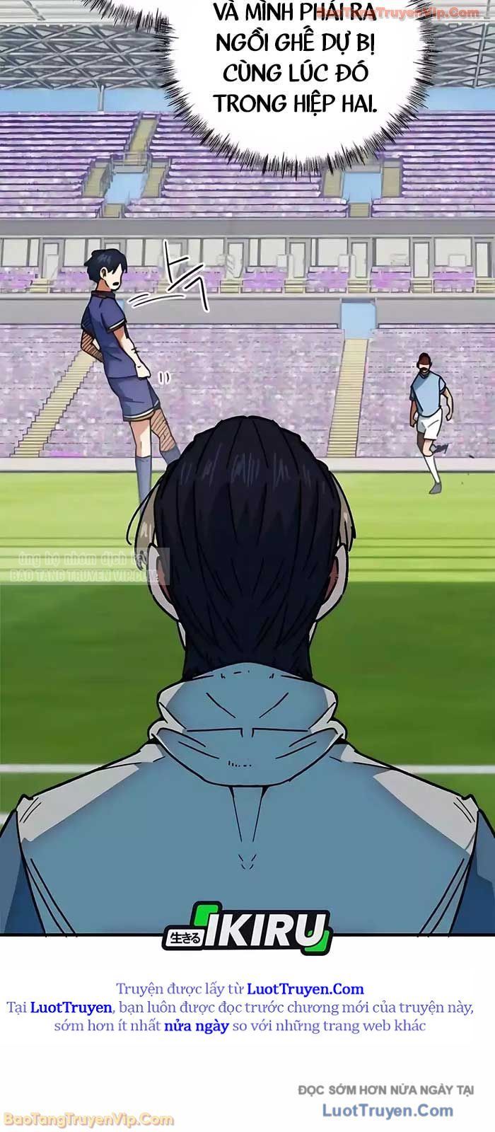 Tôi Bị Hiểu Lầm Là Siêu Sao Trên Sân Cỏ [Chap 40-41]