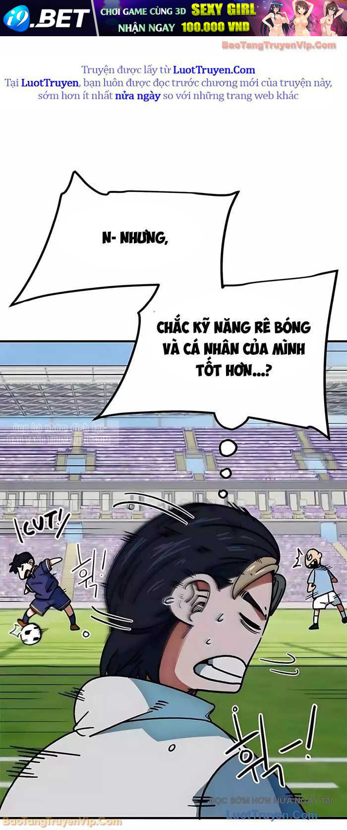 Tôi Bị Hiểu Lầm Là Siêu Sao Trên Sân Cỏ [Chap 40-41]