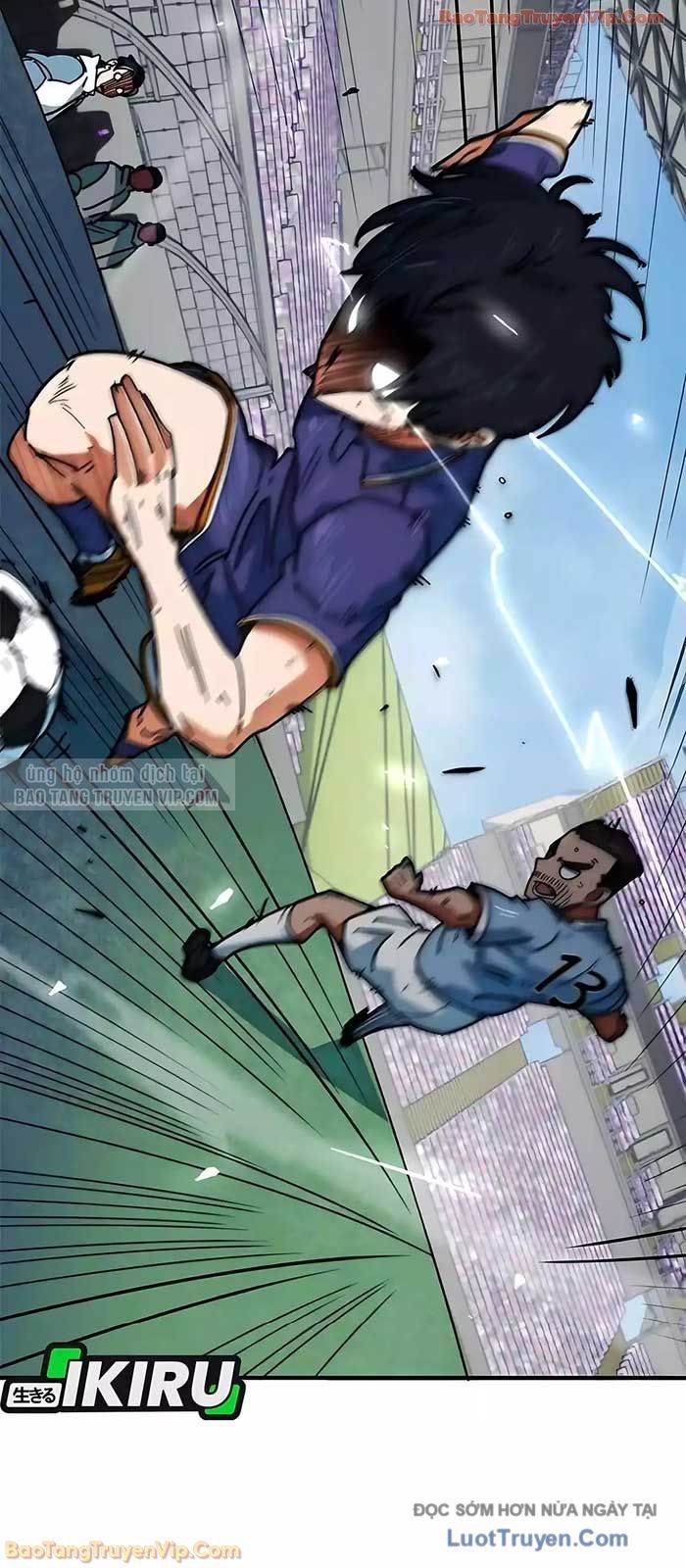 Tôi Bị Hiểu Lầm Là Siêu Sao Trên Sân Cỏ [Chap 40-41]