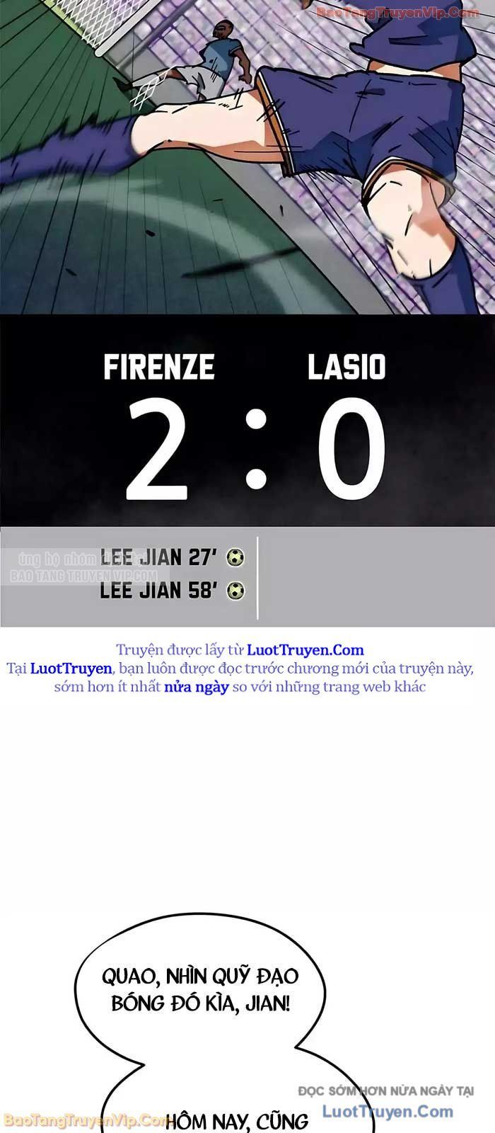 Tôi Bị Hiểu Lầm Là Siêu Sao Trên Sân Cỏ [Chap 40-41]