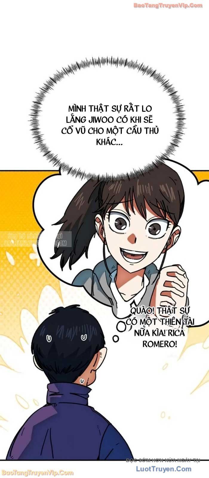 Tôi Bị Hiểu Lầm Là Siêu Sao Trên Sân Cỏ [Chap 40-41]