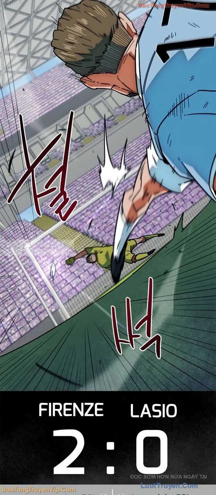 Tôi Bị Hiểu Lầm Là Siêu Sao Trên Sân Cỏ [Chap 40-41]