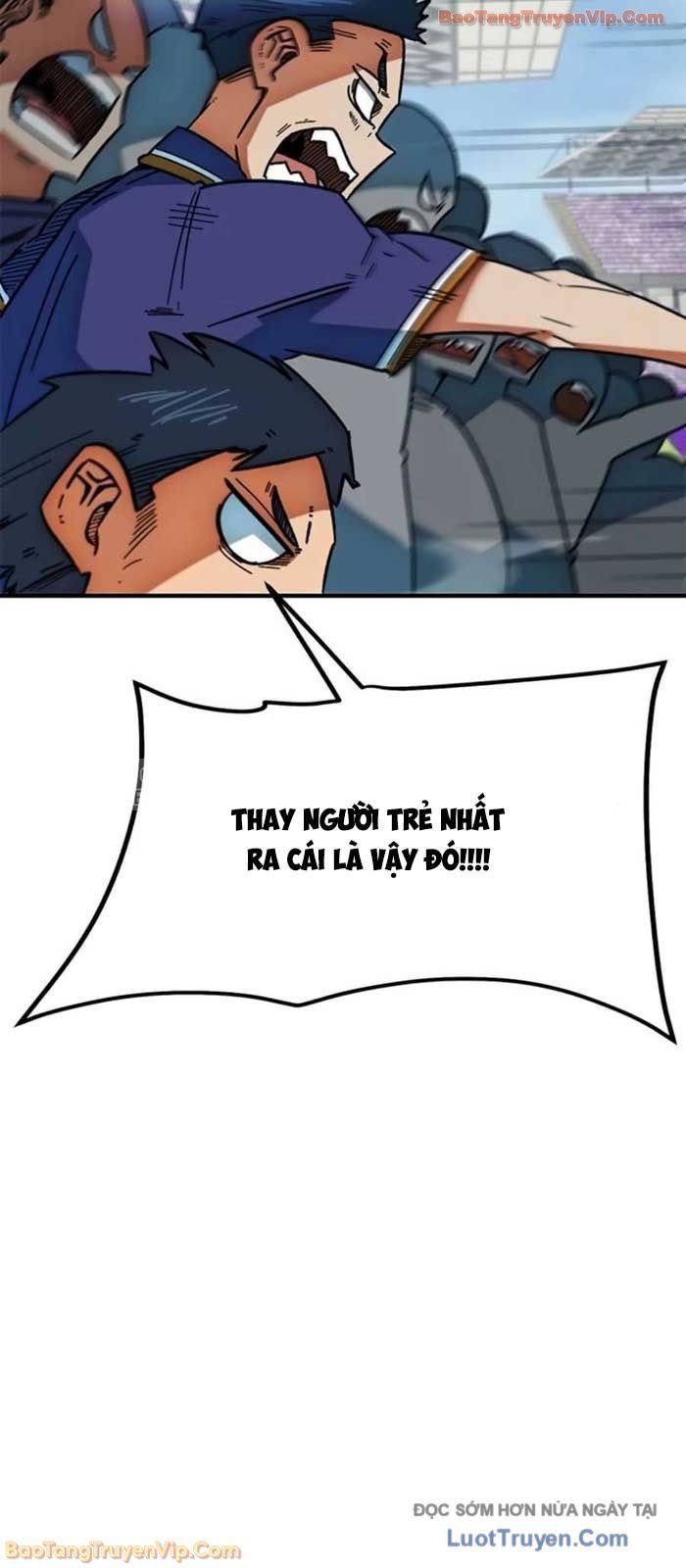 Tôi Bị Hiểu Lầm Là Siêu Sao Trên Sân Cỏ [Chap 40-41]