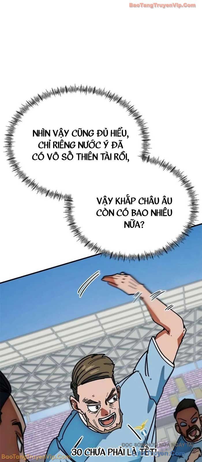 Tôi Bị Hiểu Lầm Là Siêu Sao Trên Sân Cỏ [Chap 40-41]