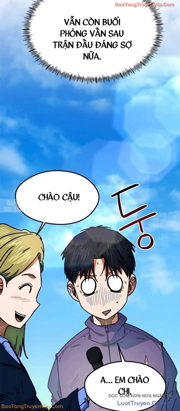 Tôi Bị Hiểu Lầm Là Siêu Sao Trên Sân Cỏ [Chap 40-41]